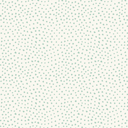 Speckled Spot in Crystal on Alabaster