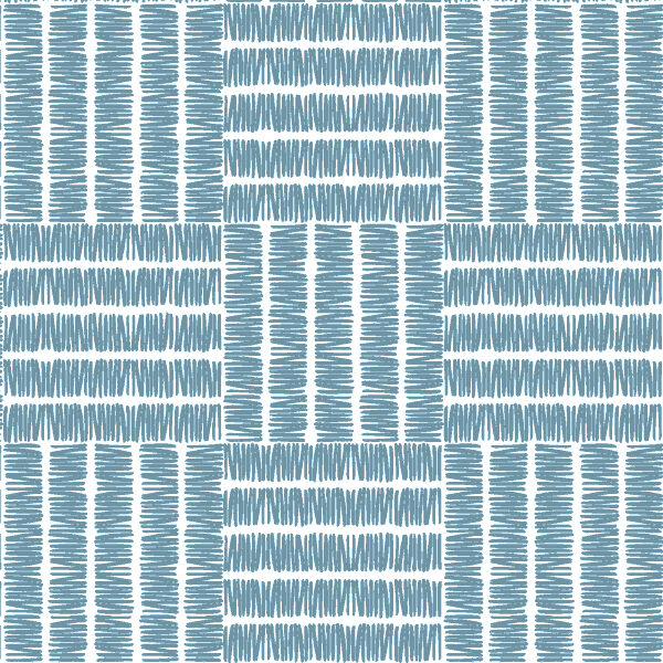 Basketweave in Marine