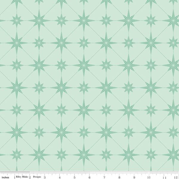 Stars in Mint