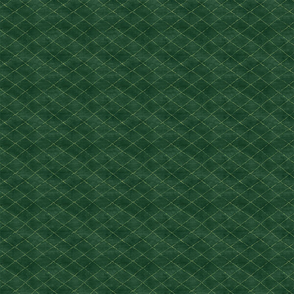 Tonal Plaid in Forest