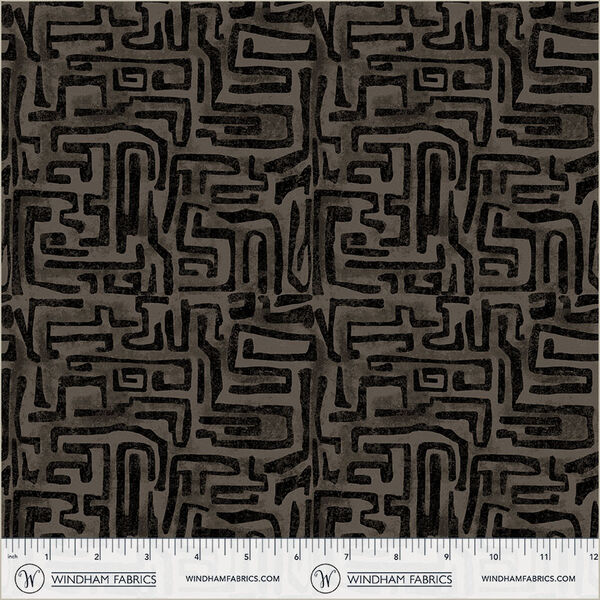 Maze in Obsidian