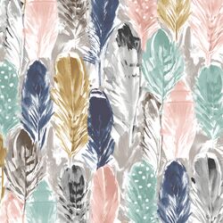 Feathered in Desert