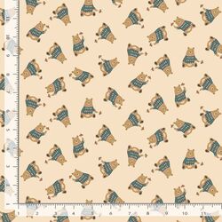 Bear Minimum in Almond