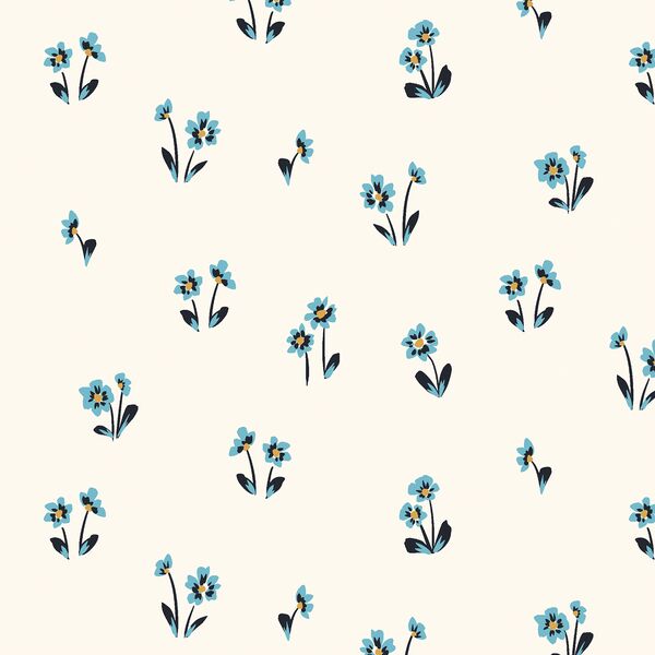 Meadow in Cream