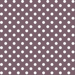 Candy Dot in Mulberry