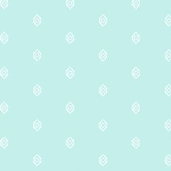 Gem in Soft Aqua