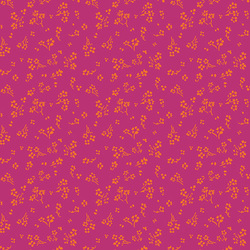 Sprinkled Floret in Berry