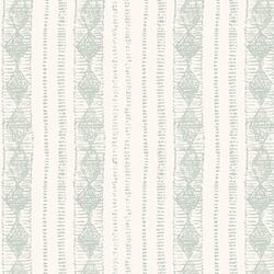 Jabari Stripe in Mist