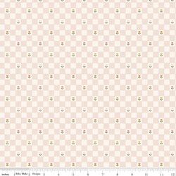 Checkerboard in Blush