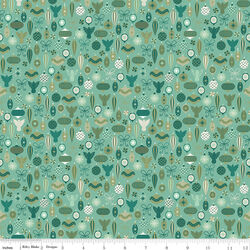 Adorn The Tree in Spearmint
