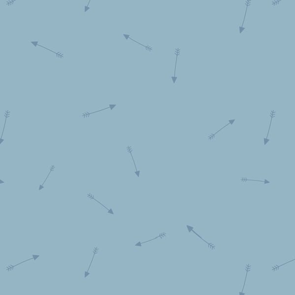Aim High in Blue