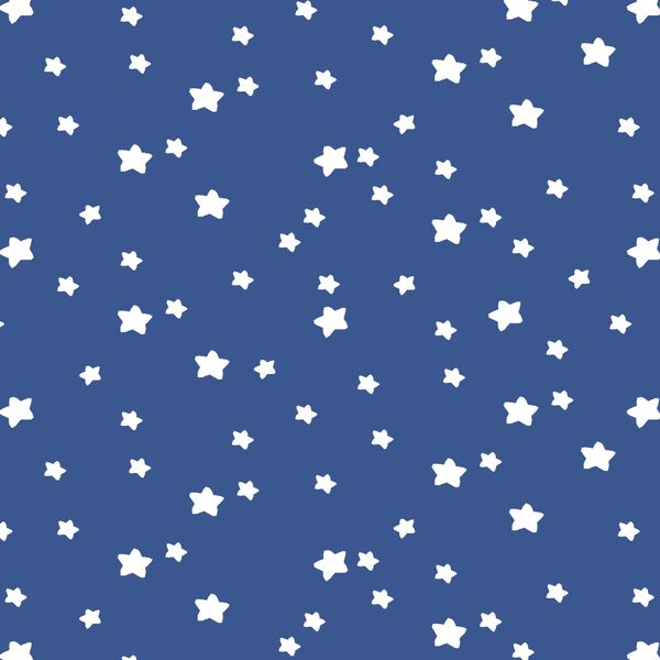 Star Light in Blue Jay