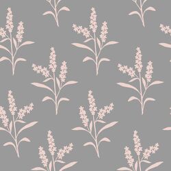 Yukon Fireweed in Blue Gray