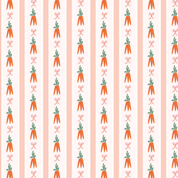 Carrot Patch in Blush