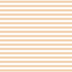 Horizontal Dress Stripe in Nectar