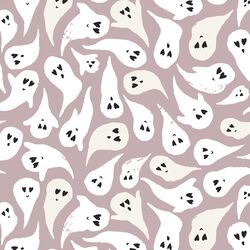 Large Spooky in Lilac