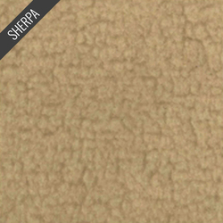 Sherpa in Tan