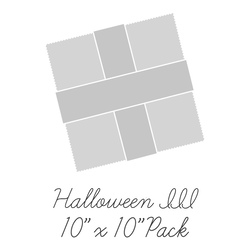 Halloween III 10" Square Pack