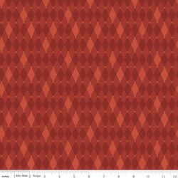 Diamonds in Red
