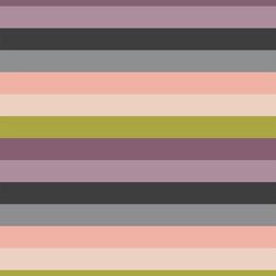 Look Lively Stripe in Nocturne
