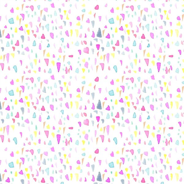 Summer Terazzo in Rainbow
