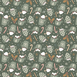 Little Cocoa Dreams in Forest