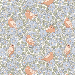 Aviary Garden in Joyful
