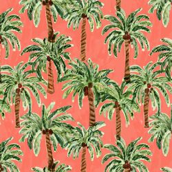 Palm Paradise in Punch