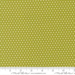 Dotty Dot in Light Green