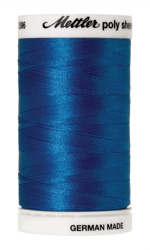Cerulean (2596-3900) - Poly Sheen - 875 Yards