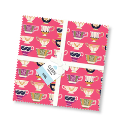Rococo Riot 10" Square Pack