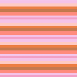 Sugar Stripes in Love Letters