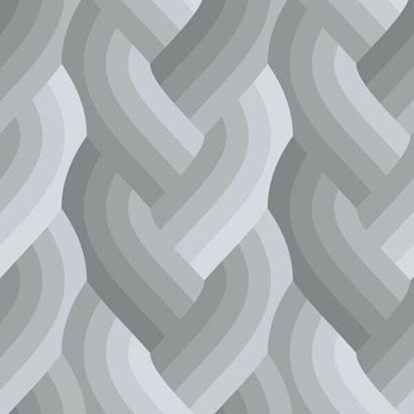 Braid Ombre in Grey