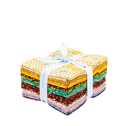 Expressions Batiks Ink & Nectar Fat Quarter Bundle