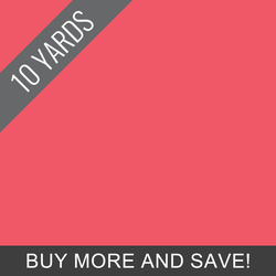 Confetti Cotton in Guava - 10 Yard Bolt