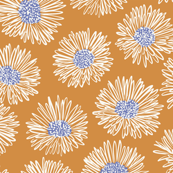Frida Daisy in Golden