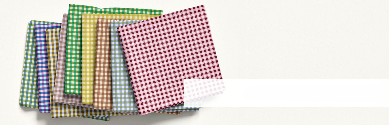 Mercerie Gingham Preview Image
