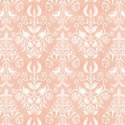 Filgree Damask in Dogwood Pink