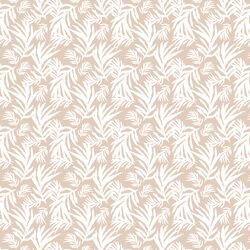 Palm Fronds in Natural Tan