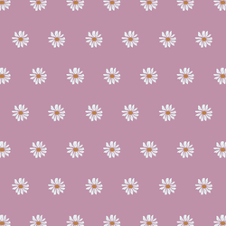 Wild Daisy in Lilac