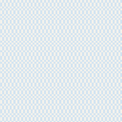 Neo Checkerboard in Pastel Blue