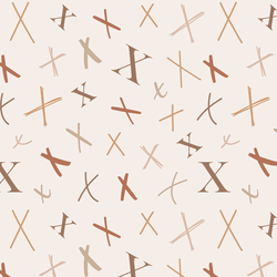 X in Autumn