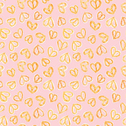 Pretzels in Pink