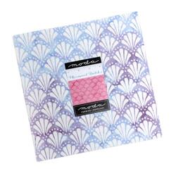 Mermaid Batiks 10" Square Pack