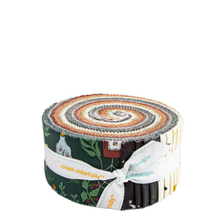 The Apothecary 2.5" Strip Roll