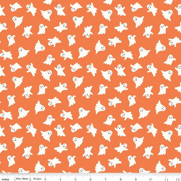 Ghosts in Pumpkin