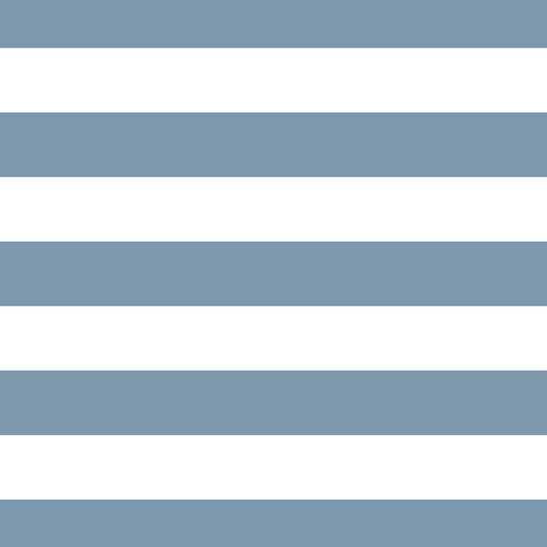 Horizontal Play Stripe in Dusk