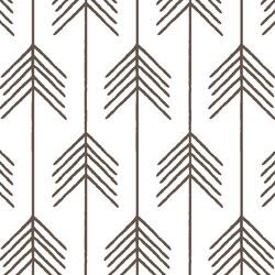 Vanes in Timber on White