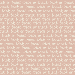 Trick or Treat in Pink