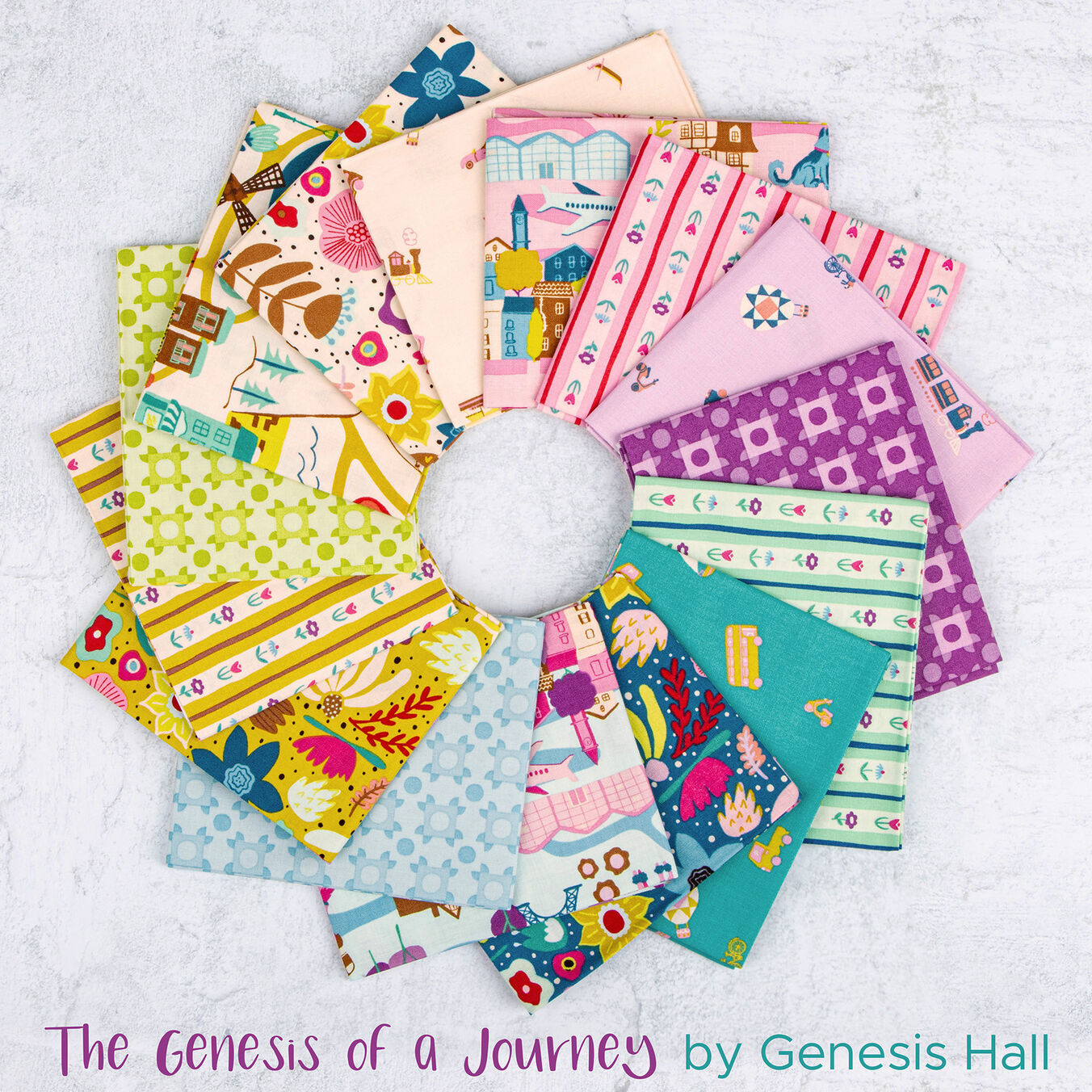 The Genesis of A Journey Poster Image